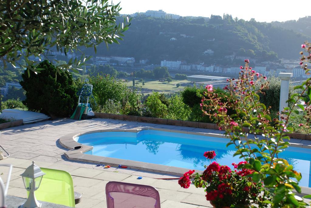 Appartement La Colombe à Vienne  Extérieur photo